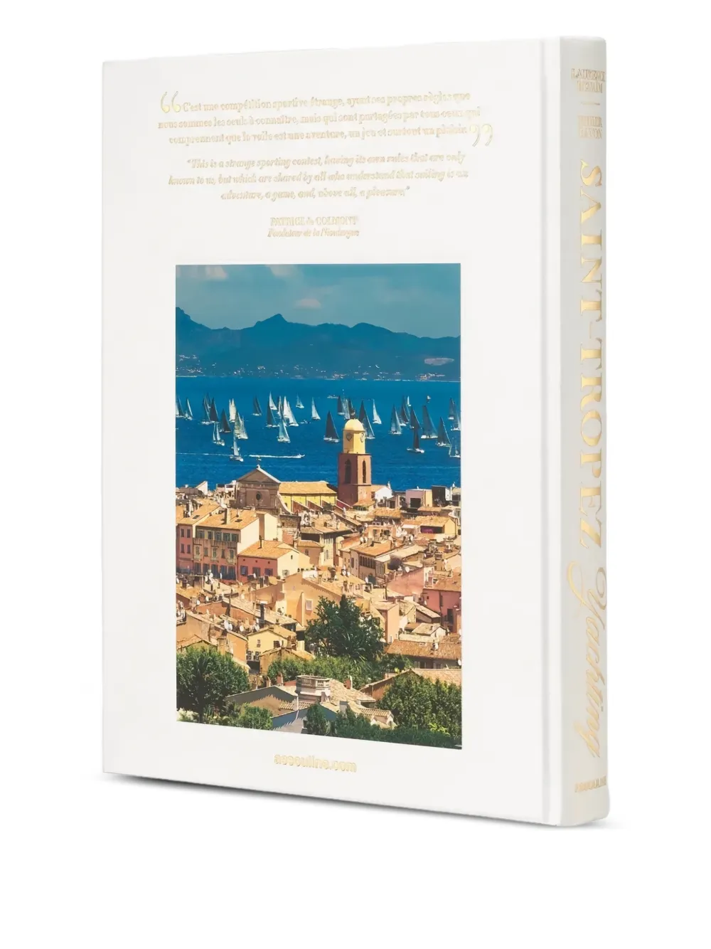 Assouline saint tropez yachting book | Coffee Table Books | Image 2