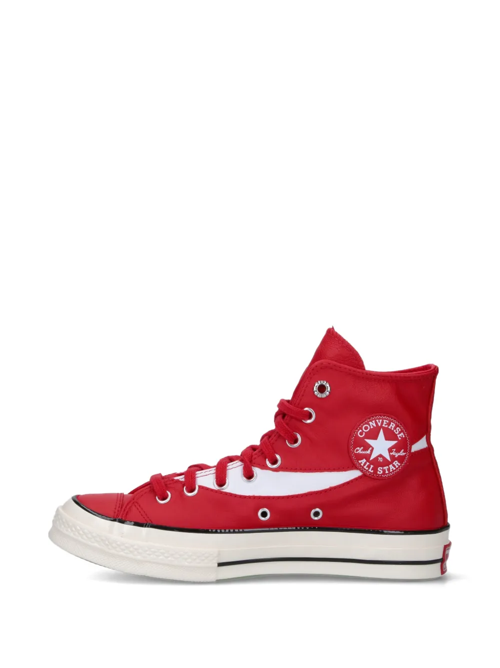 Converse X Coca-cola Chuck 70 Sneakers In Red