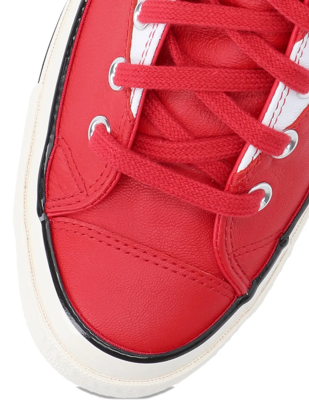 Converse X Coca-cola Chuck 70 Sneakers In Red