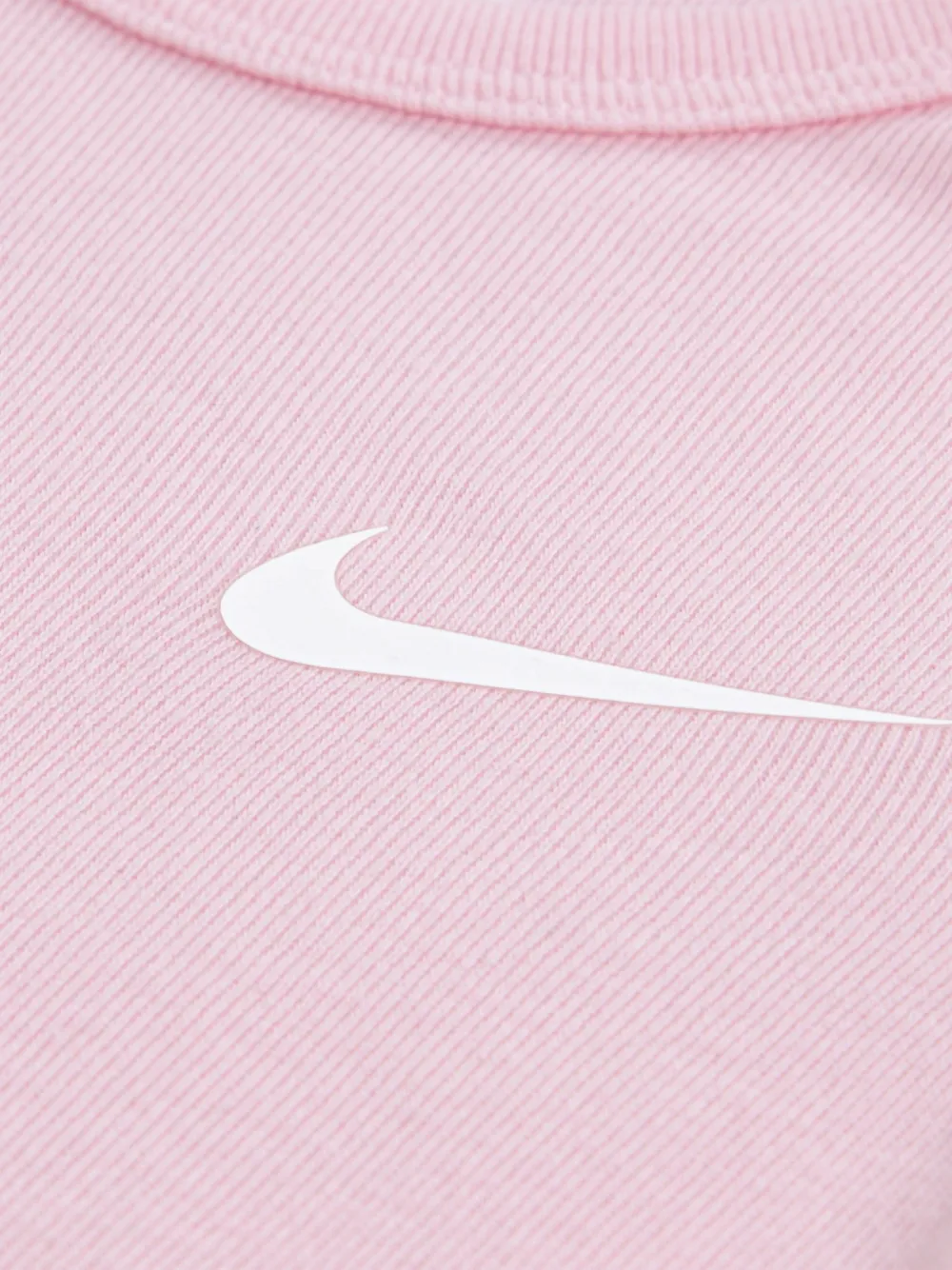 Nike Logo Striped Babywear Set In Multi