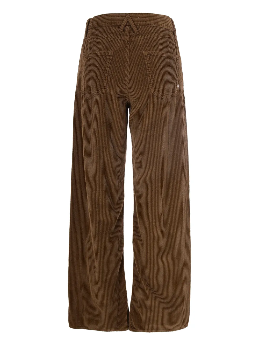 Cycle corduroy straight-leg trousers | Straight-Leg Pants | Image 2