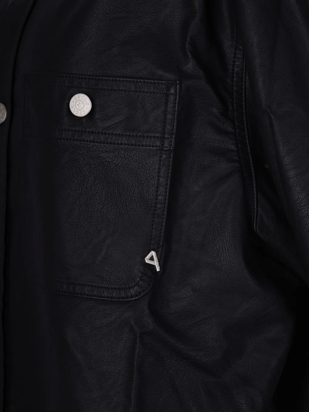 Cycle Camicia Liam Nera In Black