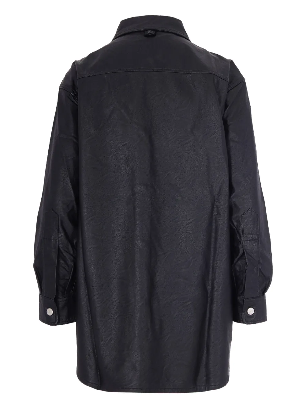 Cycle long sleeve shirt - Zwart