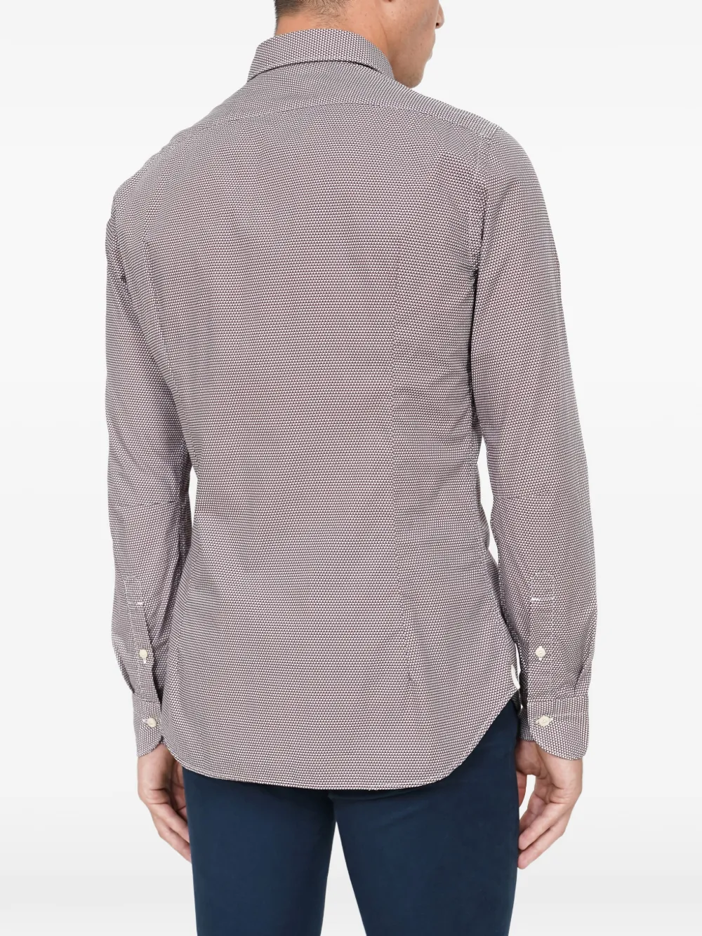 Tintoria Mattei patterned shirt | Image 2