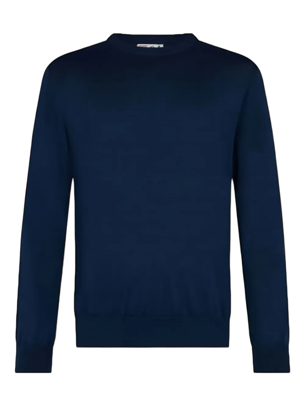 MC2 Saint Barth crew-neck sweater | Blue | Image 1