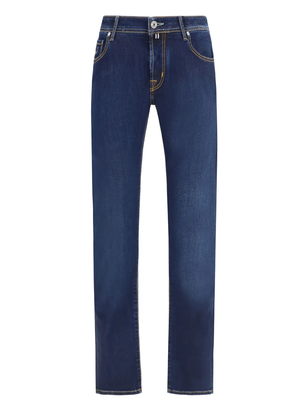 Jacob Cohën five-pocket trousers | Blue | Image 1