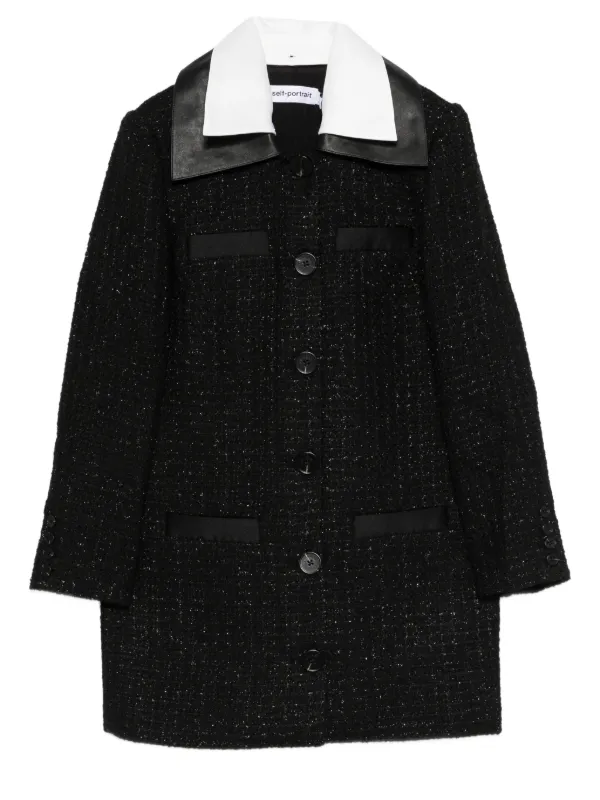 princess polly baby blue dress Claudia Winkleman Black Bouclé Mini Dress Strictly Come Dancing Week 7  Results 2024 – Fashion You Really Want main image 1