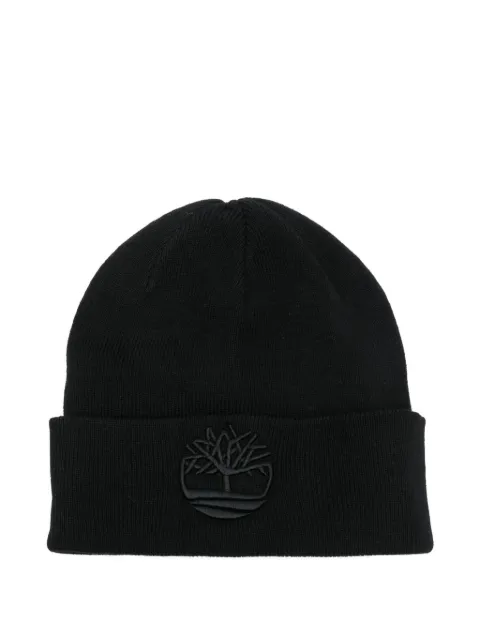 Timberland gorro con logo