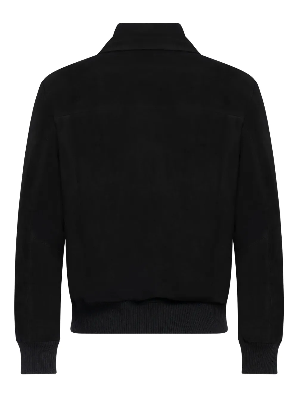 FRANZESE COLLECTION zip leather jacket | Leather Jackets | Image 2