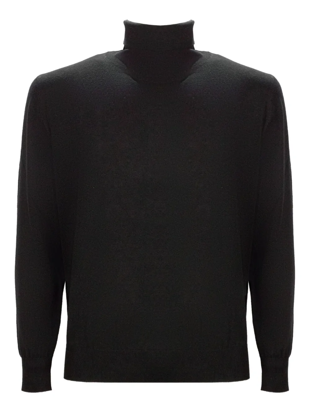 Kangra suéter con cuello de tortuga | negro | Image 1