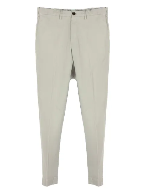 Incotex tapered trousers