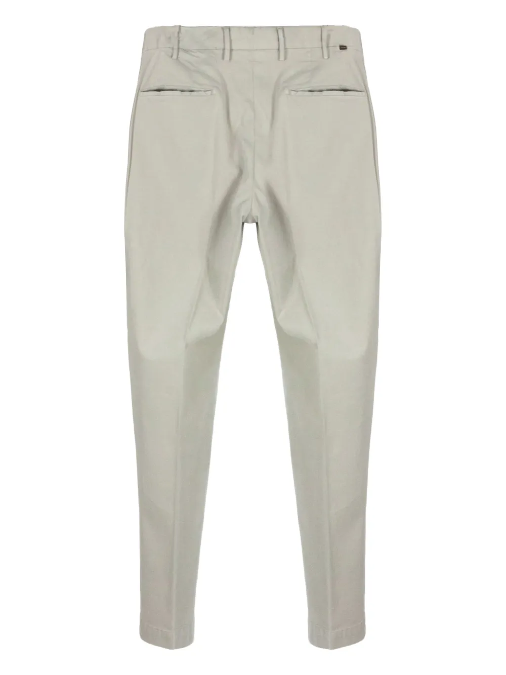 Incotex tapered trousers - Beige