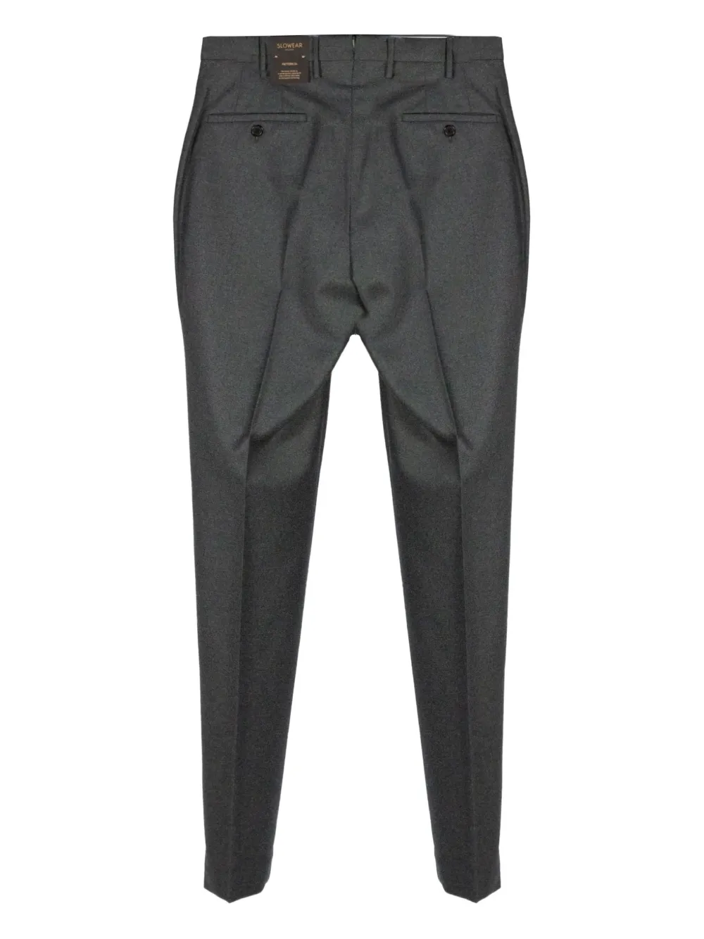 Incotex pleated tailored trousers | Tailored Trousers | Image 2