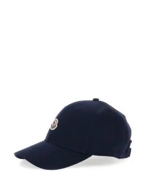 Bonpoint Arnold ロゴ キャップ | ブルー | FARFETCH JP