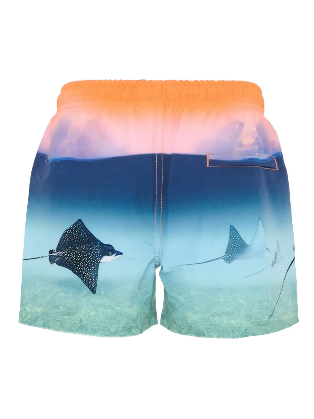 Molo short de bain à imprimé graphique | Shorts & slips de bain adolescent | Image 2