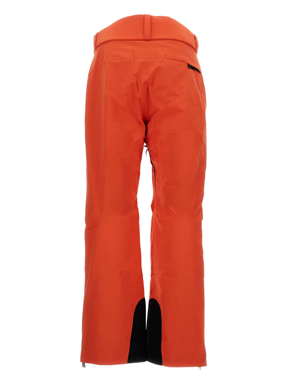 K-Way logo trousers - Oranje
