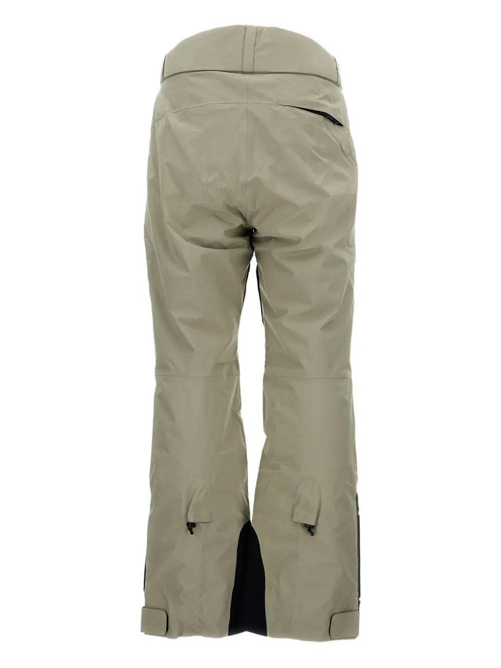 K-Way pocket trousers - Beige