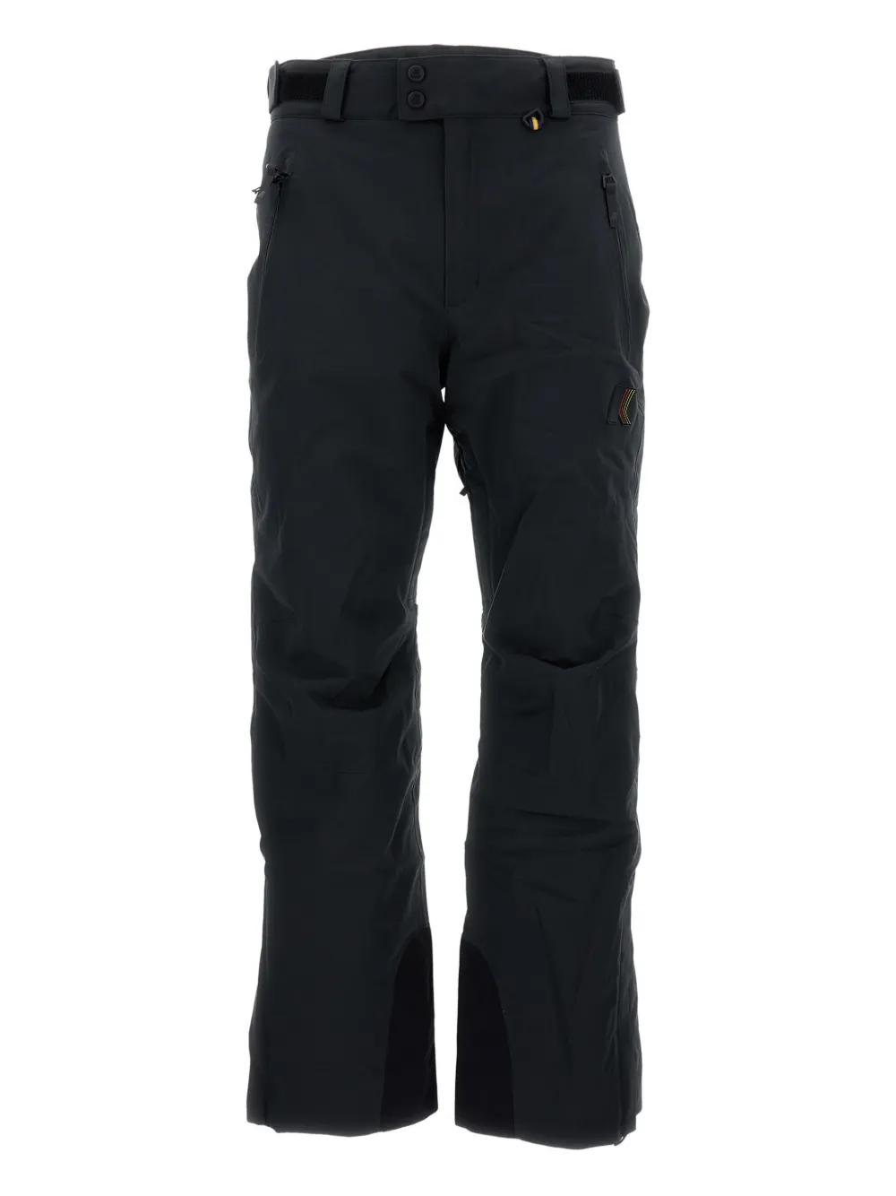 K-Way logo trousers | Black | Image 1