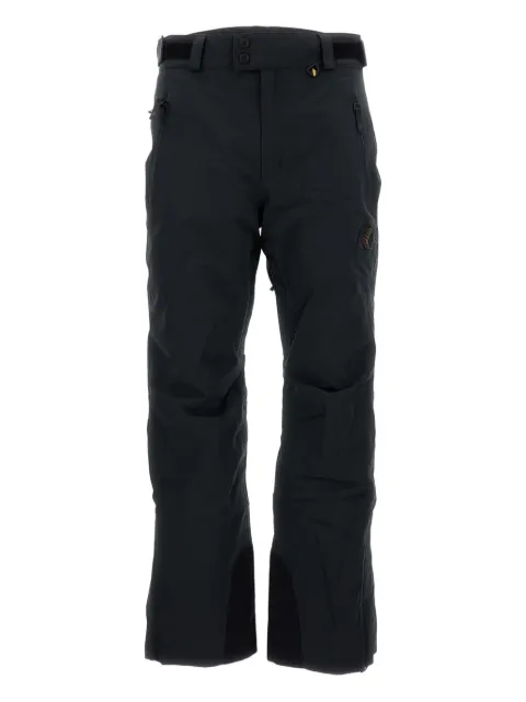 K-Way logo trousers