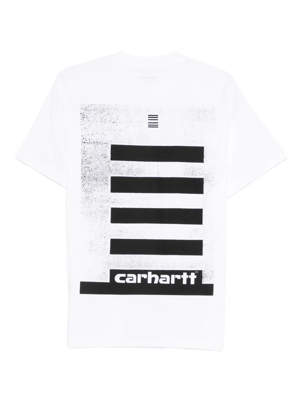 Carhartt WIP Archive Lines T-shirt - Wit
