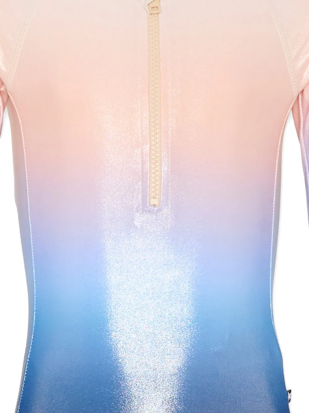 Molo Zwemkleding met zonbescherming en lange mouwen Blauw