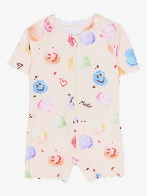 Molo maillot de bain imprimé