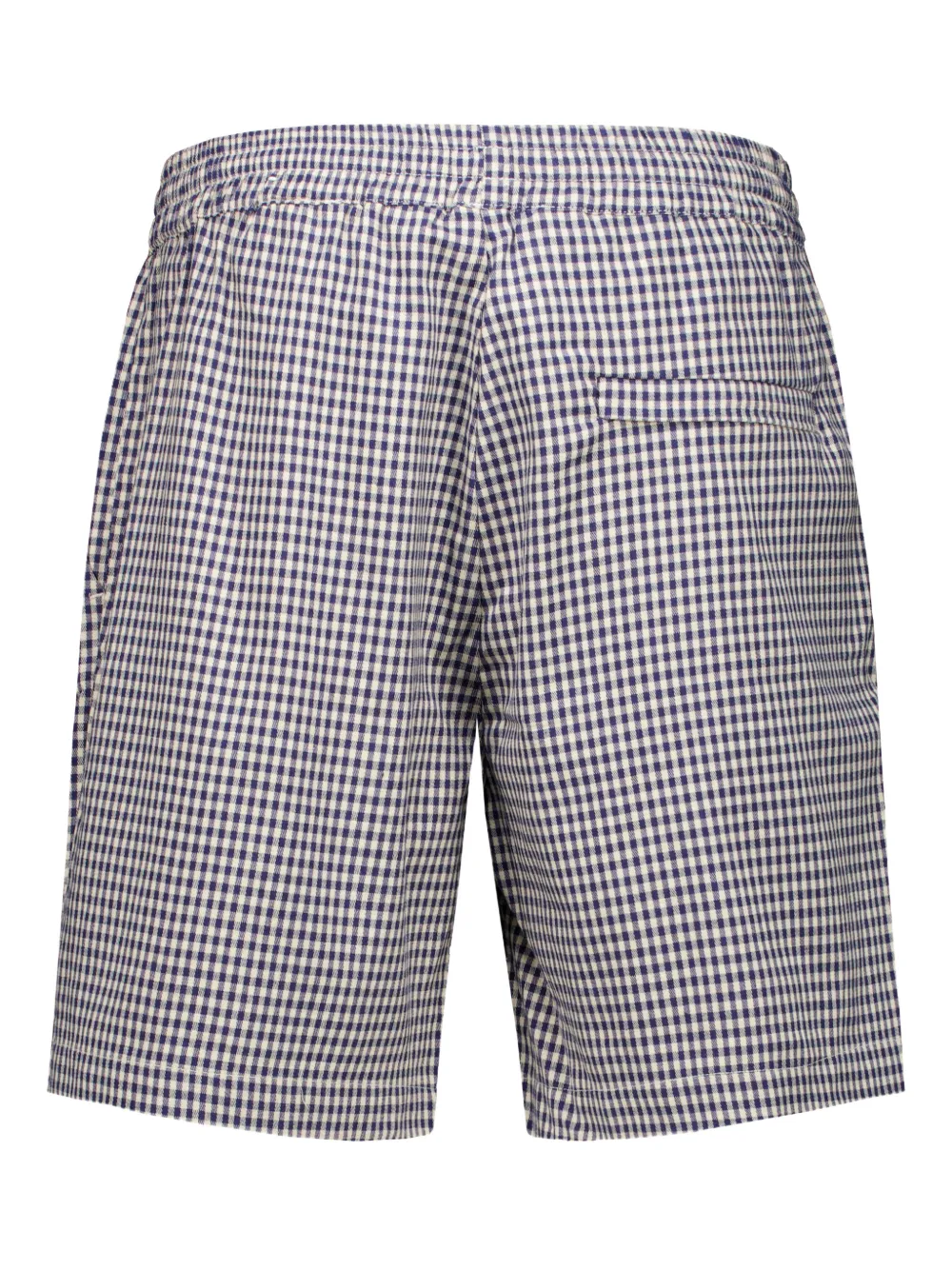 House of Sunny gingham-pattern short | Track & Running Shorts | Image 2