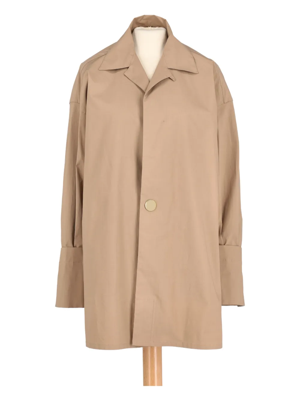 DARKPARK Jodie button-up poplin shirt | Image 2