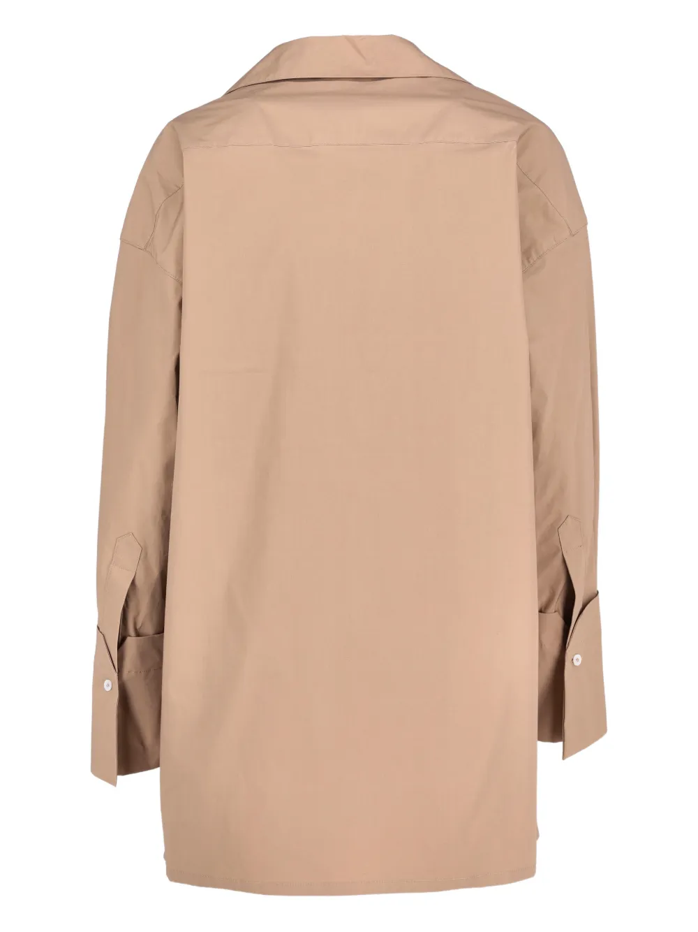 DARKPARK Jodie button-up poplin shirt | Image 2