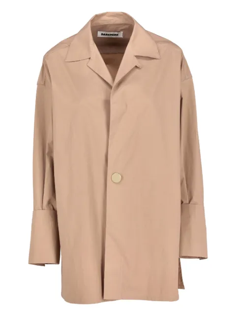 DARKPARK Jodie button-up poplin shirt