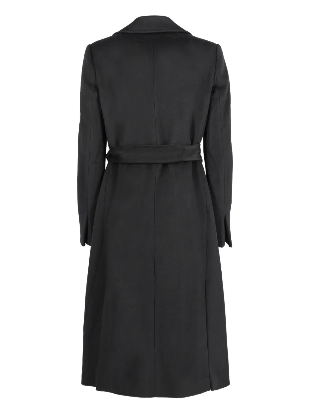 Max & Moi double-breasted belted wool coat | Image 2