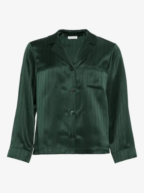 ERES chemise de pyjama Rare à poche boutonnée
