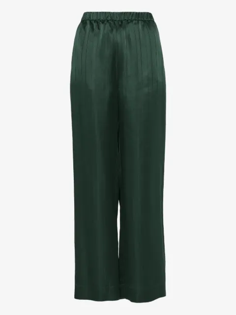 ERES bas de pyjama Brocart à rayures