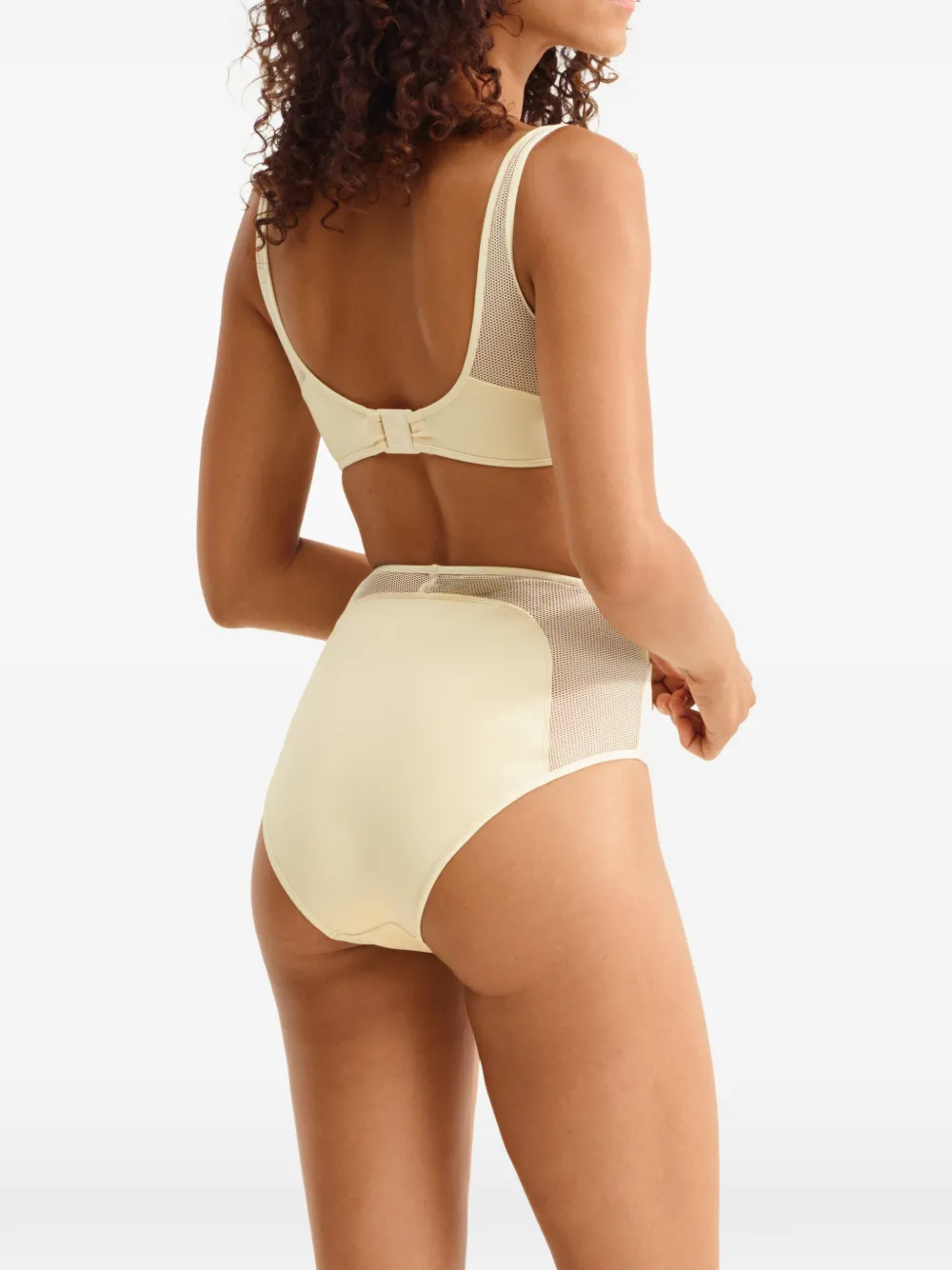 ERES Crescendo bikini top Wit