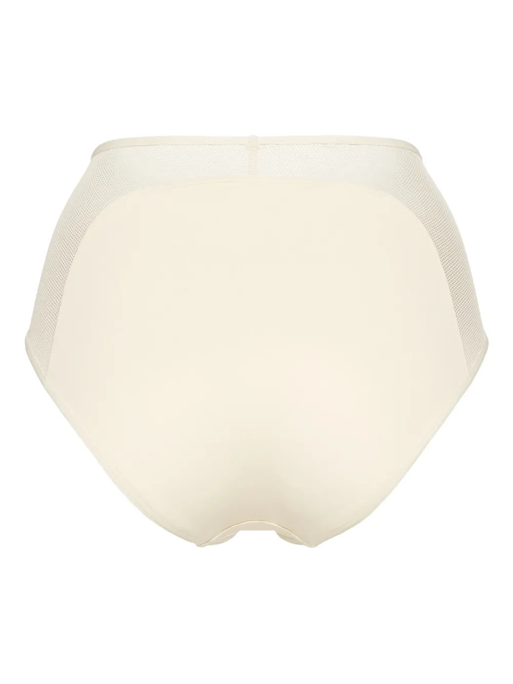ERES Gloire high waist bikinislip Wit