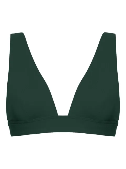 ERES triangle bikini top