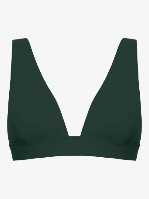 ERES triangle bikini top