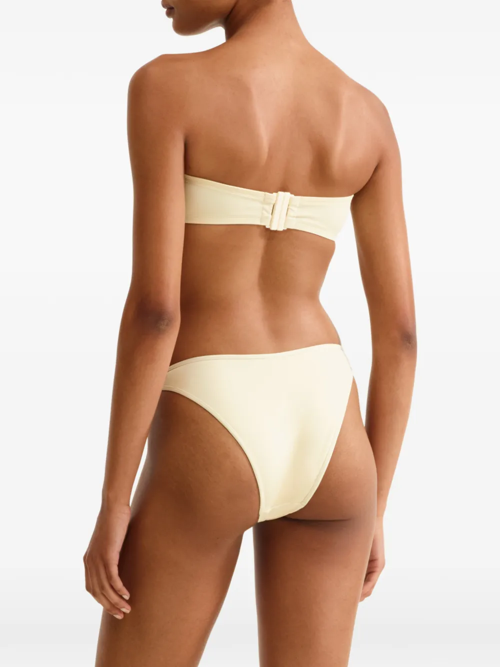 ERES Première bandeau bikinitop Beige