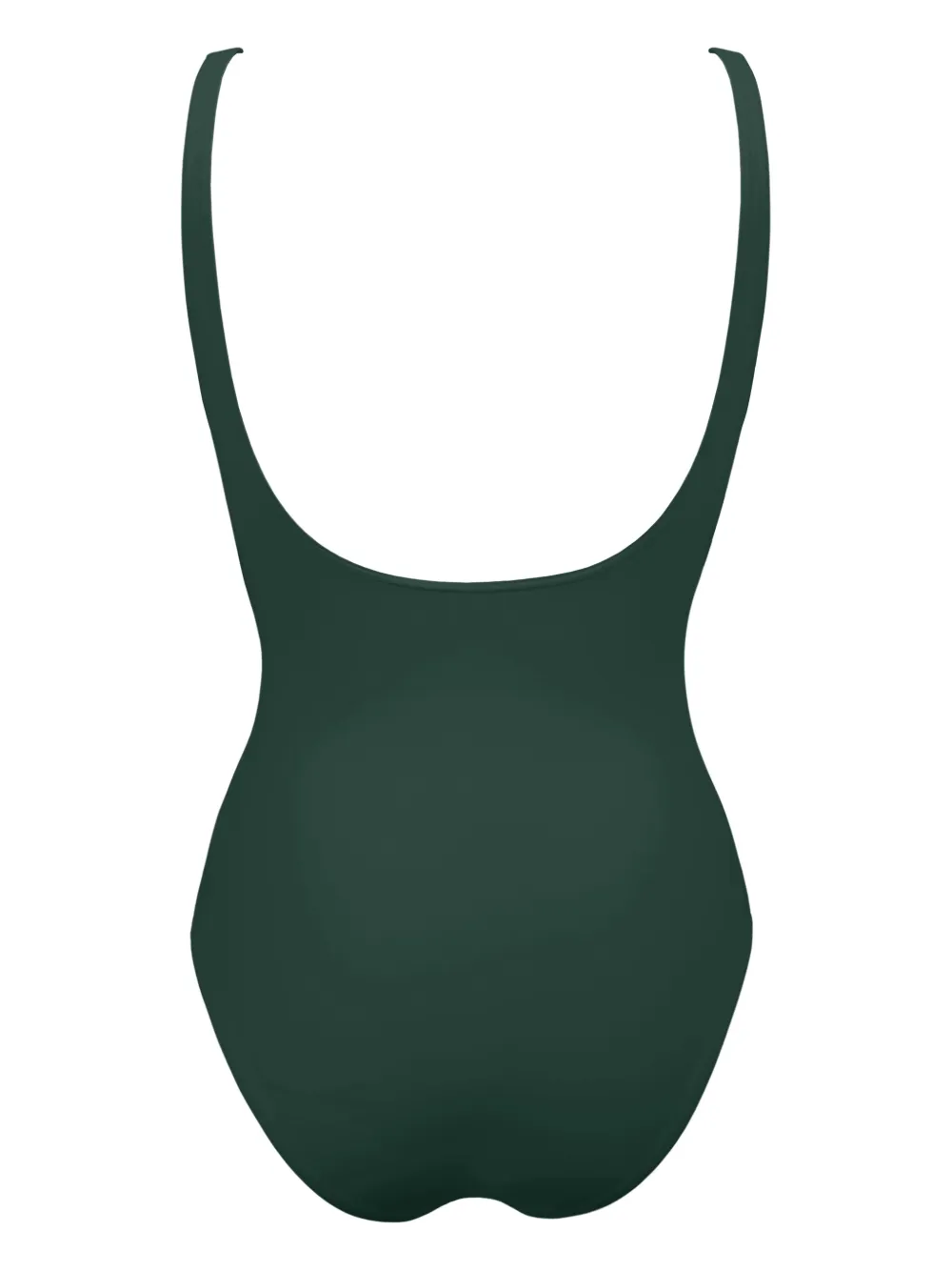 Eres Asia Tank One-piece Swimsuit In Green