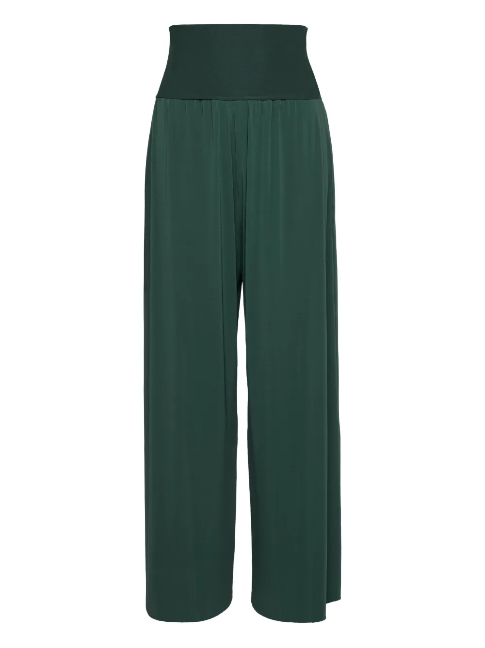 ERES High waist broek Groen