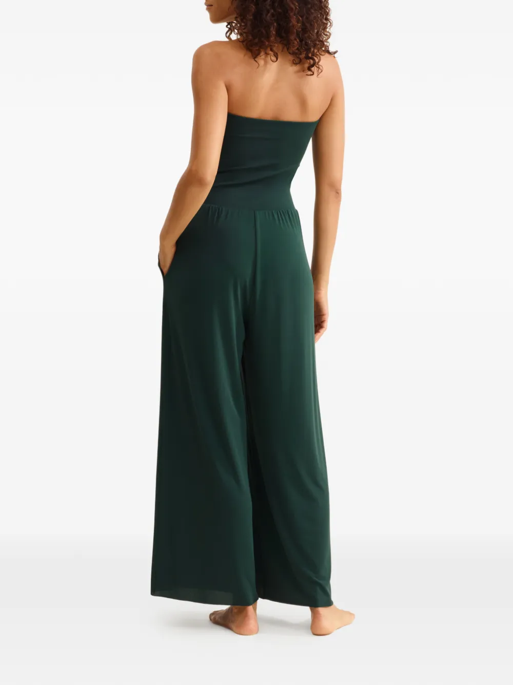 ERES High waist broek Groen