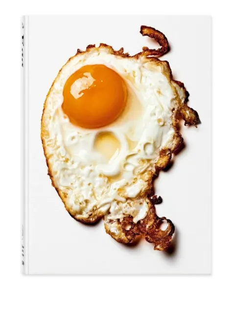 TASCHEN Gourmand's Egg book