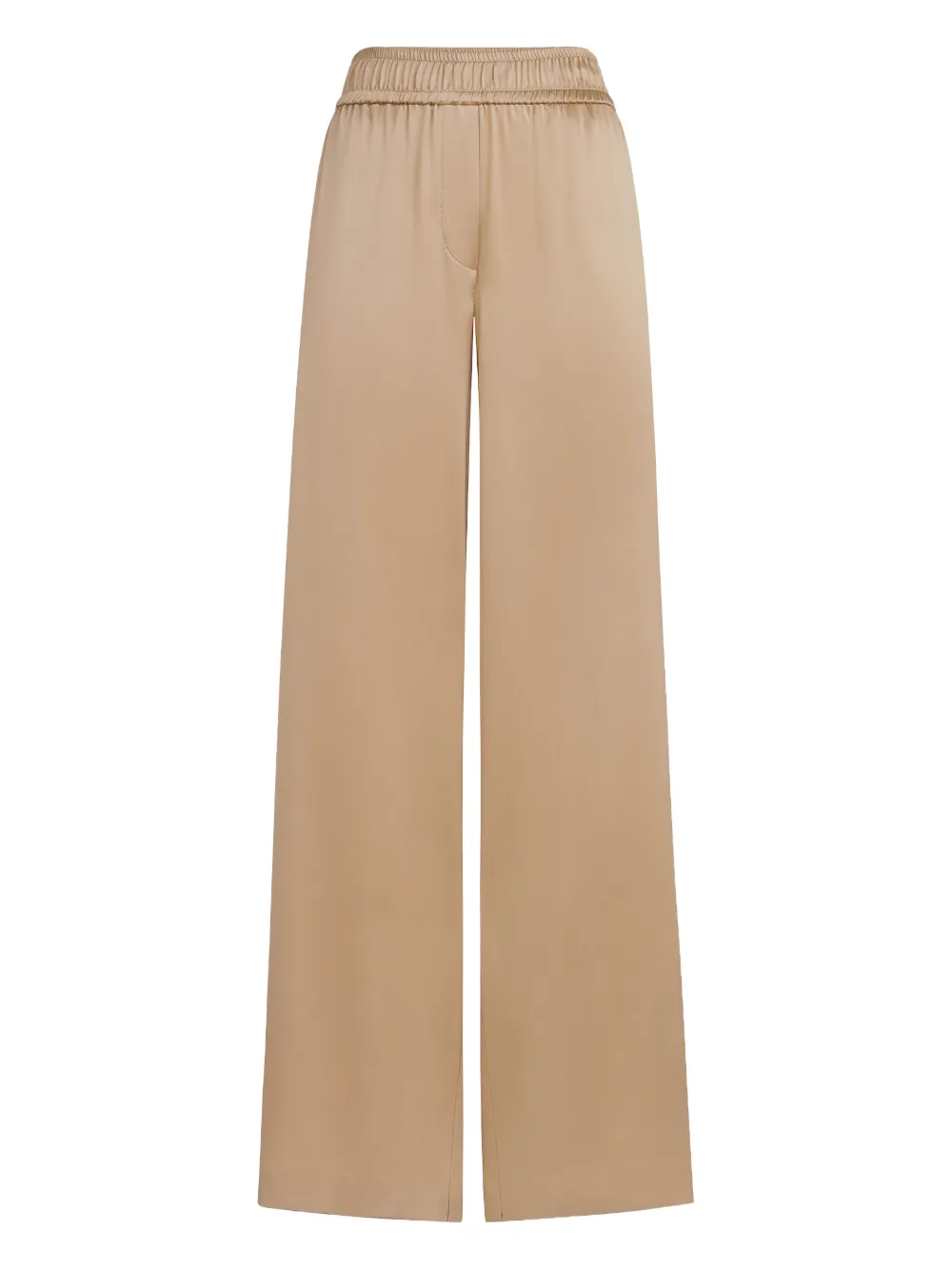 Brunello Cucinelli Pantaloni con vita elasticizzata - Toni neutri