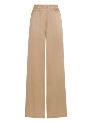 Brunello Cucinelli モニーレ パンツ | ブラウン | FARFETCH JP
