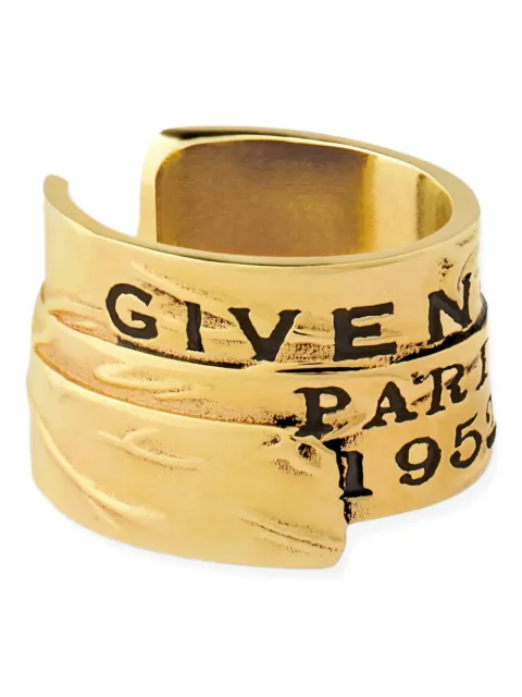 Givenchy Tape ear cuff