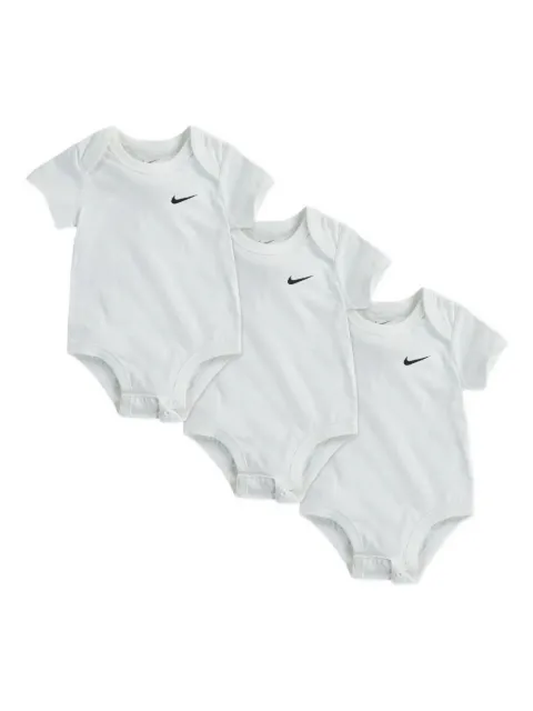 Nike Kids body con detalle del logo