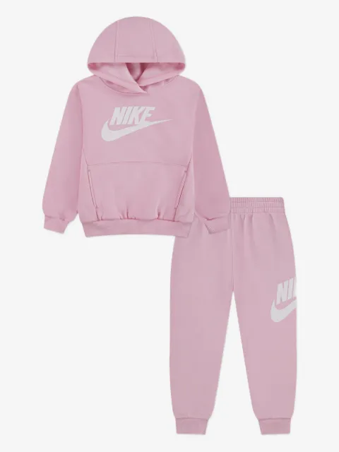 Nike Kids Jogginganzug mit Kapuze