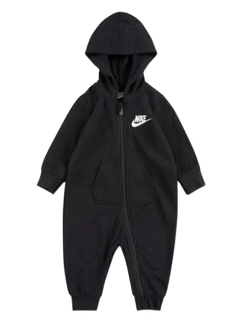 Nike Kids hooded zip babywear