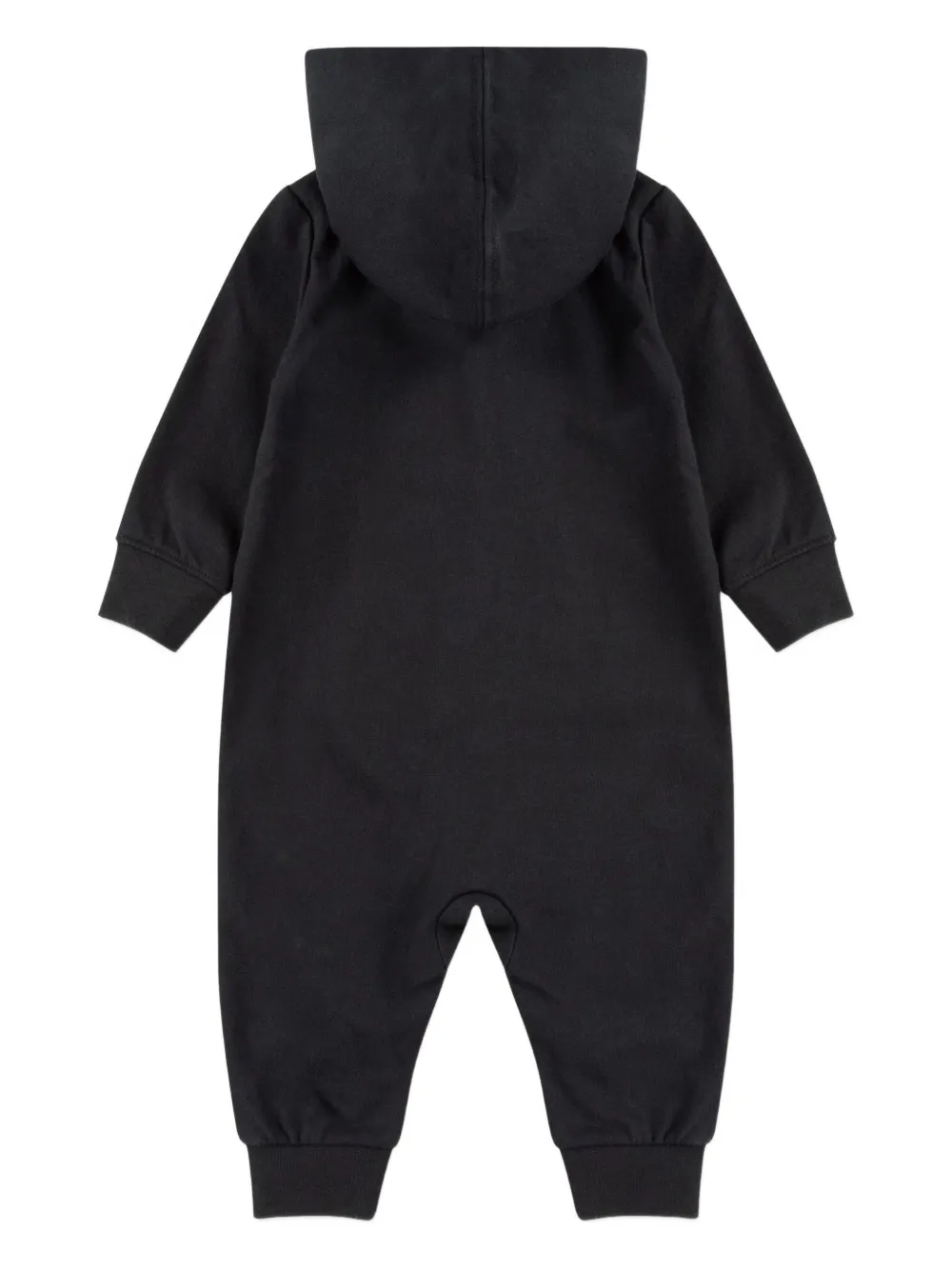 Nike Kids hooded zip babywear - Zwart