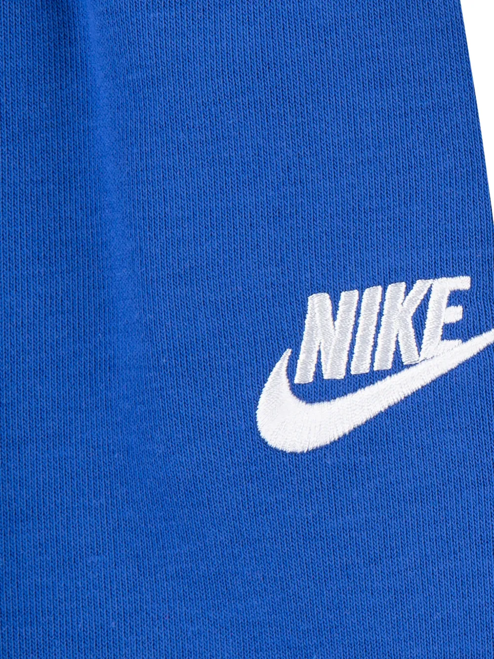 Nike Baby Boys 2-piece Club Fleece Hoodie And Pants Set In Blue